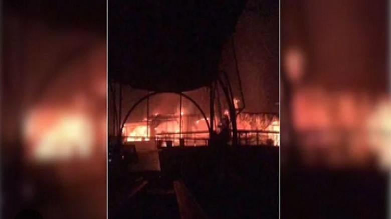গোয়ার পর্যটনকেন্দ্রে নাইটক্লাবে অগ্নিকাণ্ড, মৃত্যু ২৩ জনের...