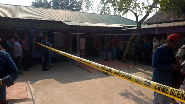 রংপুরে মুক্তিযোদ্ধা ও তাঁর স্ত্রীকে হত্যায় রহস্য ঘনীভূত, অজ্