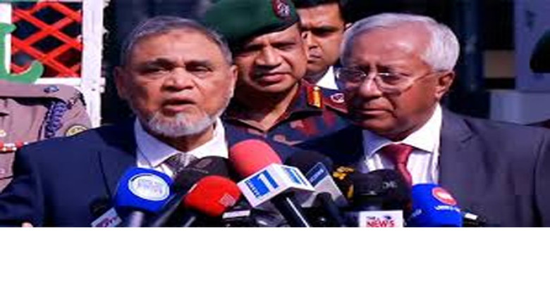 ওসমান হাদির ঘটনা বিচ্ছিন্ন, আইন-শৃঙ্খলা পরিস্থিতি স্থিতিশীল,