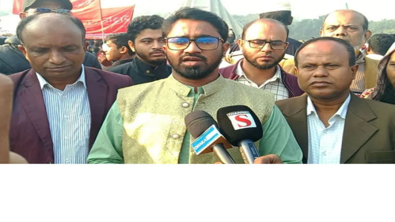 রাশেদ খাঁনের বিস্ফোরক অভিযোগ: আওয়ামী লীগের টার্গেটে অর্ধ শতা