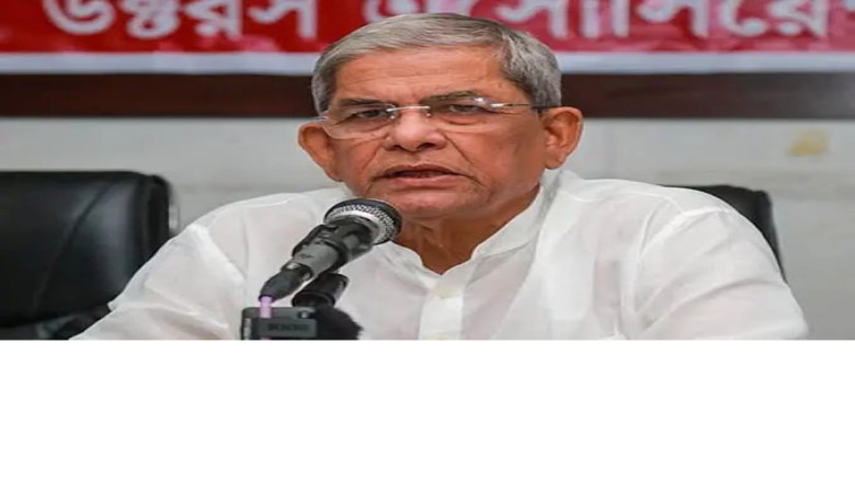 দেশজুড়ে ভাঙচুর ও অগ্নিসংযোগের ঘটনায় সরকারকে দায় নিতে বললেন ম