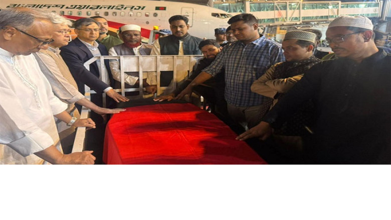 রাষ্ট্রীয় শোক আজ: জানাজা শেষে রাজধানীতে সমাহিত হবেন শরিফ ওসম