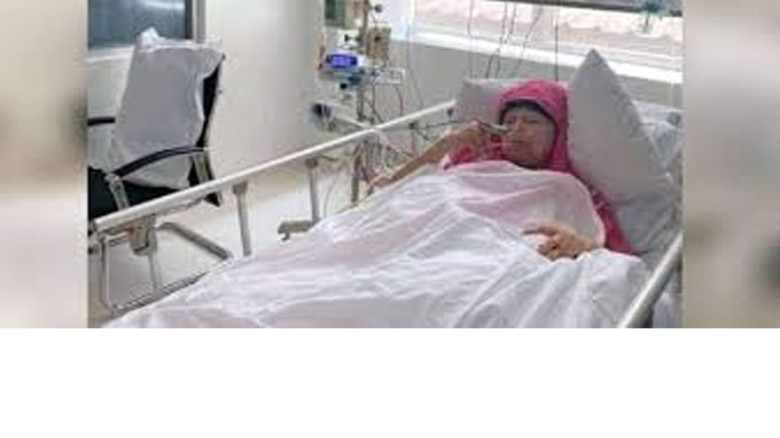 আগের তুলনায় স্থিতিশীল খালেদা জিয়া, মেডিকেল বোর্ড।