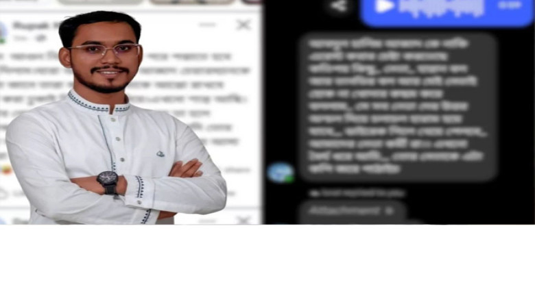 ভাইরাল স্ক্রিনশটে হুমকির বার্তা, নিরাপত্তা চাইলেন হান্নান মা