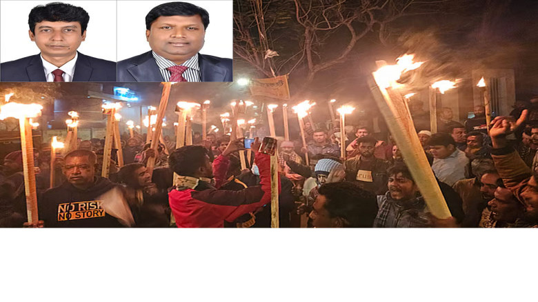 বাগেরহাটে বিএনপির মনোনয়নে আওয়ামী লীগের সাবেক দুই নেতা, তৃণমূ