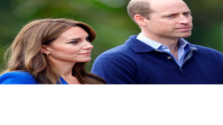 উইলিয়াম–কেট: রাজকীয় রূপকথায় কি তবে নীরব দূরত্ব?...