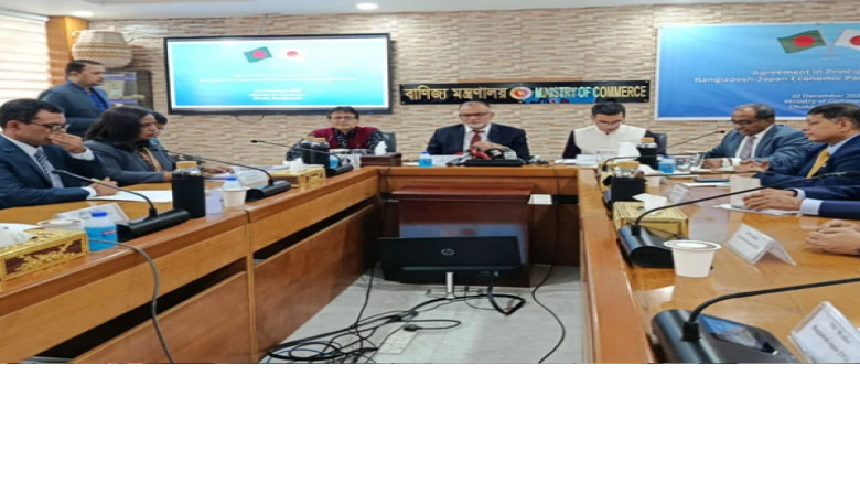 আগামী মাসে জাপানের সঙ্গে ইপিএ, প্রথম দিন থেকেই ৭৩৭৯ পণ্যে শু