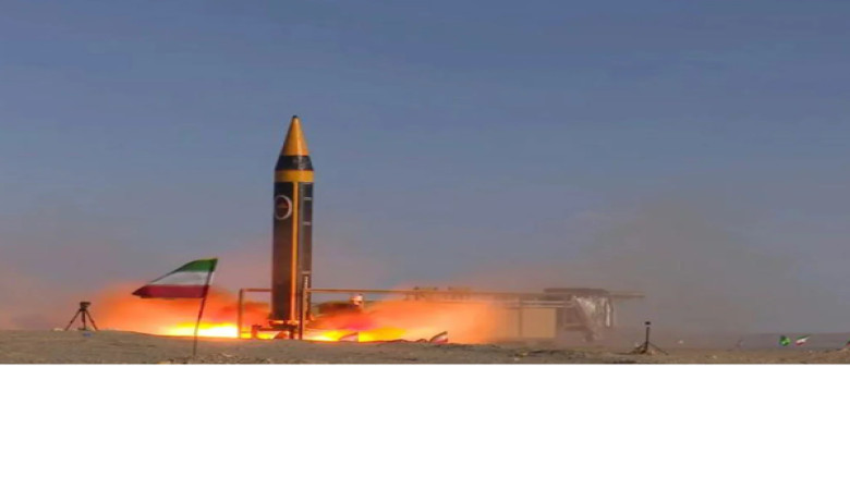 মহড়ার আড়ালে ইরানের মিসাইল হামলার আশঙ্কা, যুক্তরাষ্ট্রকে সতর্