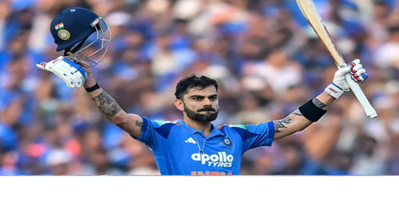 লিস্ট ‘এ’ ক্রিকেটে ইতিহাস: টেন্ডুলকারকে ছাড়িয়ে দ্রুততম ১৬ হা