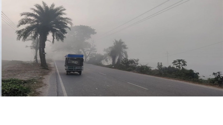 শীতে কাঁপছে দেশ, একাধিক জেলায় মৃদু শৈত্যপ্রবাহ অব্যাহত
