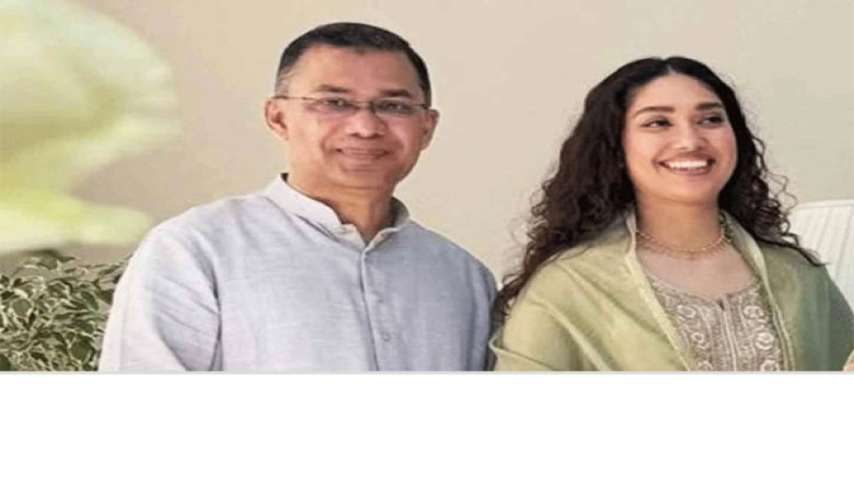 ঢাকা-১৭ আসনে ভোটার তালিকায় নাম অন্তর্ভুক্ত তারেক রহমান-জাইমা