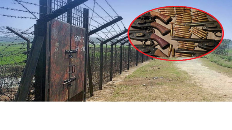 নির্বাচন ঘিরে নিরাপত্তা শঙ্কা, সীমান্তে অস্ত্র চোরাচালান রোধ