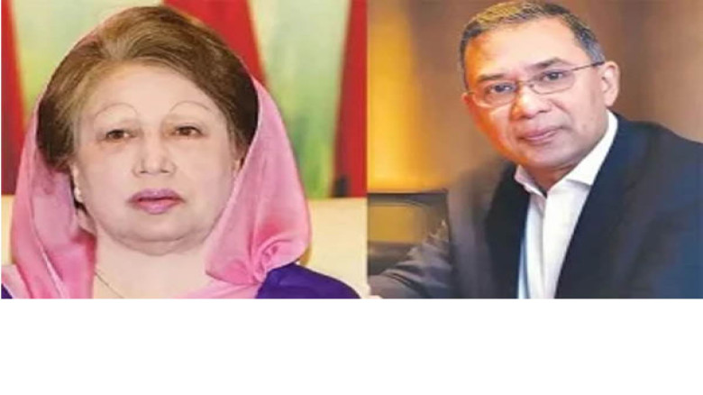 খালেদা জিয়া ও তারেক রহমানের পক্ষে মনোনয়নপত্র দাখিল আজ