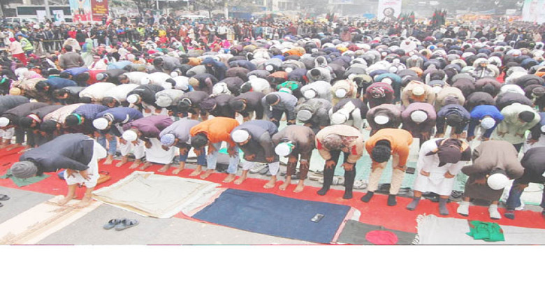 হাদি হত্যার বিচার দাবিতে সারা দেশে ইনকিলাব মঞ্চের সর্বাত্মক 