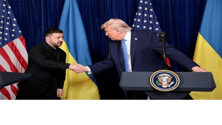 ফ্লোরিডায় বৈঠক শেষে যুদ্ধবিরতি আলোচনায় অগ্রগতি দাবি