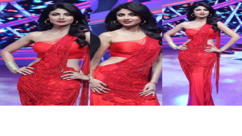 বলিউডে আবার আলোচনার কেন্দ্রবিন্দু শিল্পা শেঠি