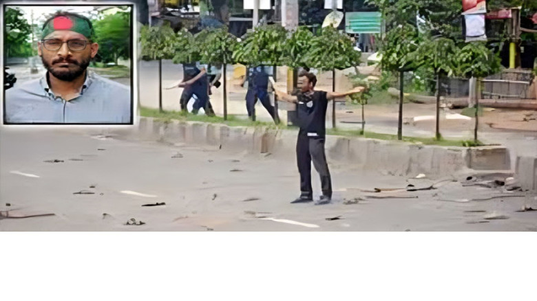 আবু সাঈদ হত্যা: জানুয়ারিতে আবার সাক্ষ্যগ্রহণ