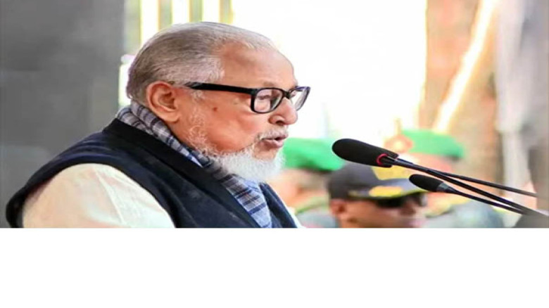 খালেদা জিয়ার মৃত্যুর দায় থেকে শেখ হাসিনা মুক্তি পাবেন না: নজ