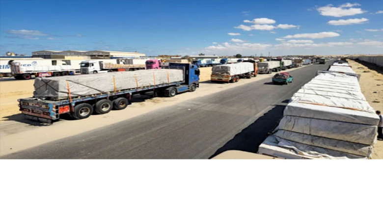 ত্রাণ সংস্থার ওপর কড়াকড়ি নিষেধাজ্ঞা, গাজায় সংকট আরও বাড়ার আশ