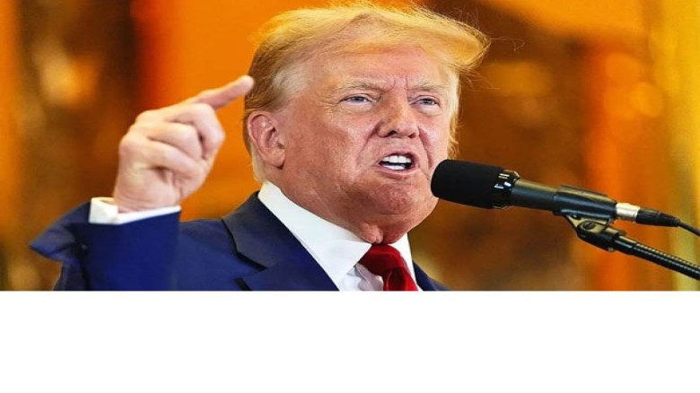 বিশ্বের রাষ্ট্রপ্রধান কে হবেন, সেটিও কি ট্রাম্প ঠিক করে দিতে