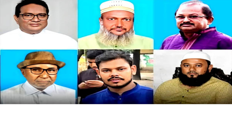 কুড়িগ্রাম-১ আসনে ছয় প্রার্থীর মনোনয়নপত্র বৈধ ঘোষণা
