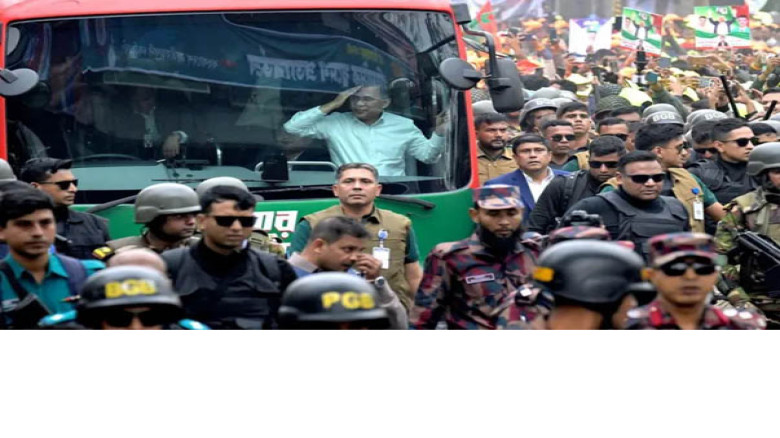 তারেক রহমানের প্রত্যাবর্তন: প্রত্যাশা, প্রশ্ন ও রাজনৈতিক বাস