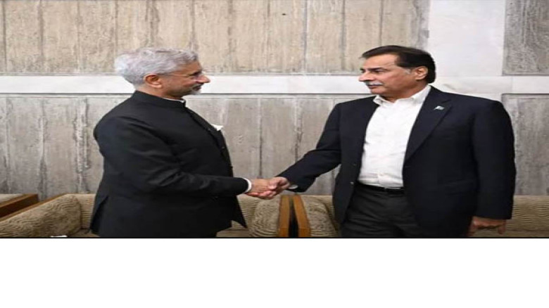 ঢাকায় ভারত–পাকিস্তান সৌজন্য, সম্পর্ক কি নতুন পথে?