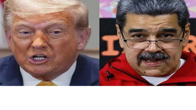 মার্কিন নিষেধাজ্ঞা ও হামলা প্রসঙ্গে আলোচনার ইঙ্গিত ভেনেজুয়েল