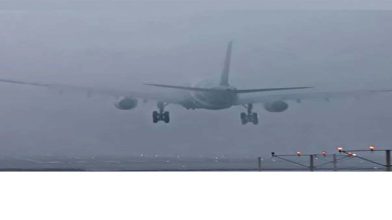 কুয়াশার কবলে শাহজালাল, ৯টি আন্তর্জাতিক ফ্লাইট ডাইভার্ট