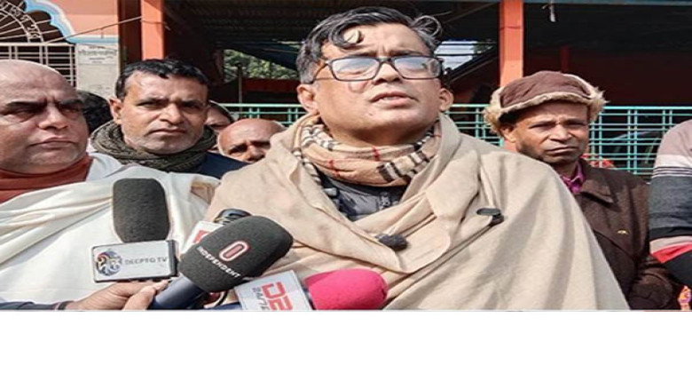 ভুল স্বীকার ছাড়া রাজনীতিতে টিকে থাকা সম্ভব নয়: শফিকুল আলম