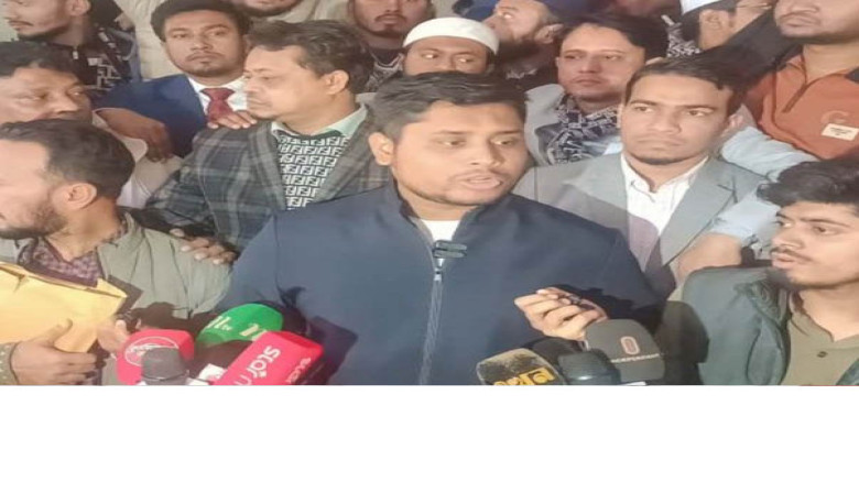 প্রশাসনের নিরপেক্ষতা নিয়ে শঙ্কা প্রকাশ করলেন হাসনাত আবদুল্লা