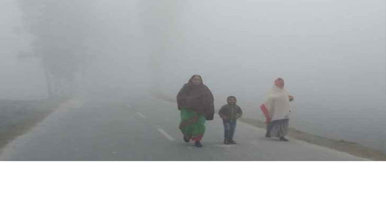 শীতের তীব্রতা অস্বাভাবিক, জানুয়ারিতে আসছে একাধিক শৈত্যপ্রবাহ