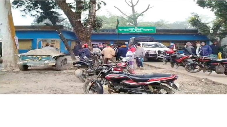 কুড়িগ্রামের ফুলবাড়ীতে ভ্রাম্যমান আদালতে ৩ ট্রলি চালকের ৭ দিন