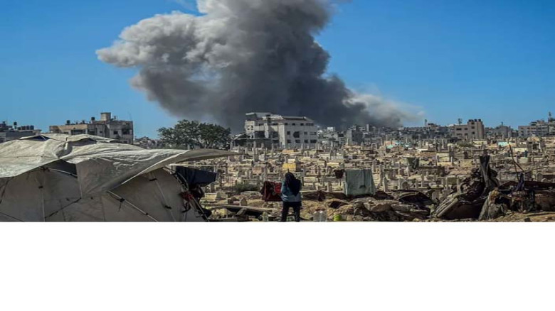 যুদ্ধবিরতির মধ্যেই গাজায় ইসরাইলি গুলি, প্রাণ গেল আরও তিনজনের