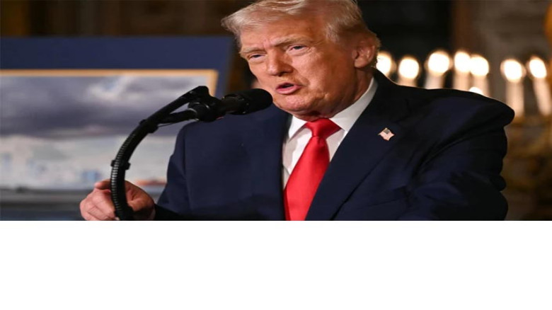 বিক্ষোভ দমনে প্রাণহানি হলে ইরানে ‘কঠিন আঘাত’: ট্রাম্প