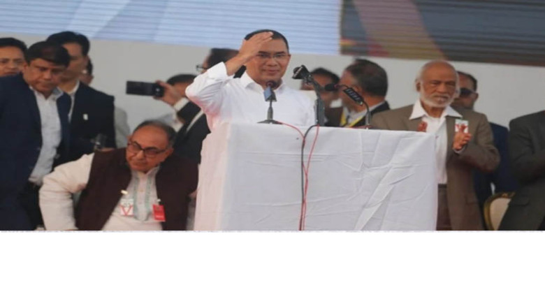 দেড় যুগ পর বগুড়ার মাটিতে তারেক রহমান, প্রত্যাশায় বিএনপি নেতা