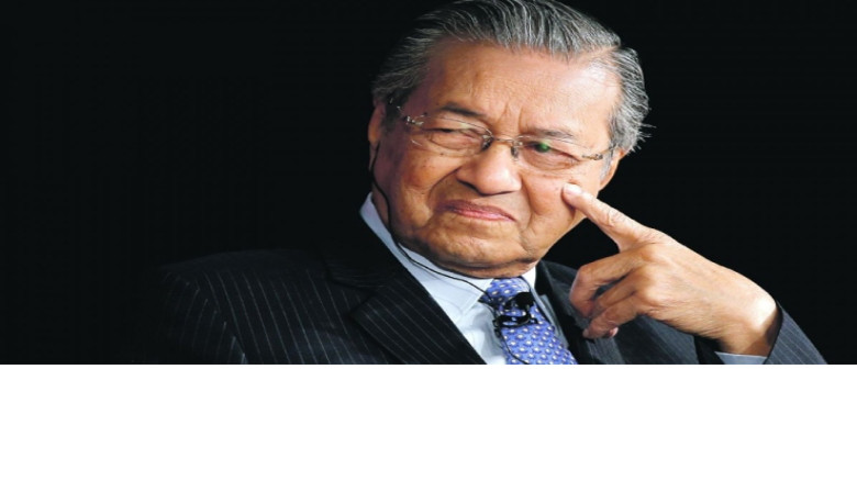 হাসপাতালে ভর্তি মালয়েশিয়ার সাবেক প্রধানমন্ত্রী মাহাথির মোহাম