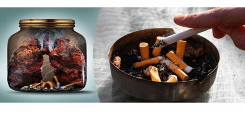 তামাকজনিত রোগে বছরে প্রাণ হারাচ্ছে ১ লাখ ৬১ হাজার মানুষ