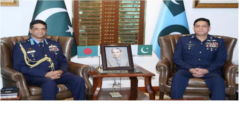 জেএফ-১৭ যুদ্ধবিমান কেনা নিয়ে পাকিস্তানের সঙ্গে আলোচনা বাংলাদ