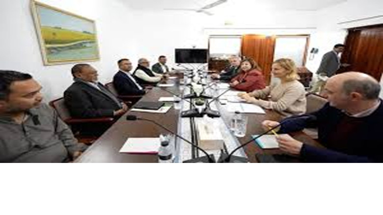 গণতান্ত্রিক প্রক্রিয়া ও উন্নয়ন নিয়ে ইইউ প্রতিনিধিদলের সঙ্গে 