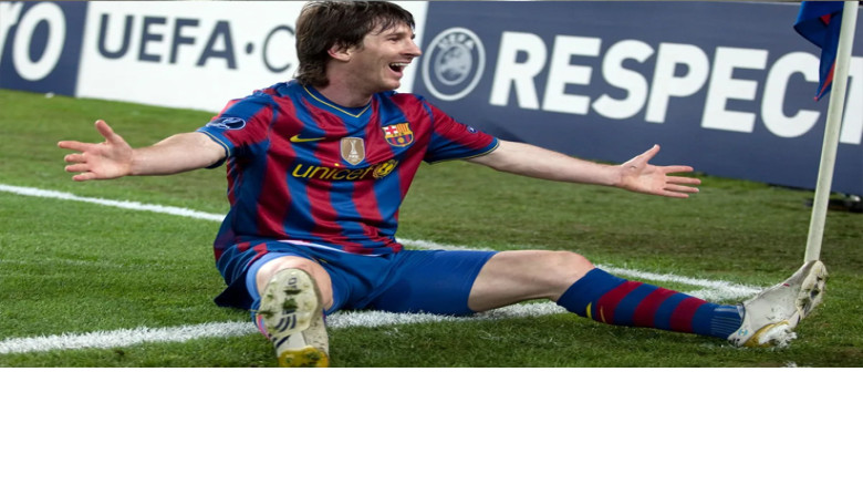 অবসরের পর কোচ নন, নিজের ক্লাব গড়তে চান লিওনেল মেসি