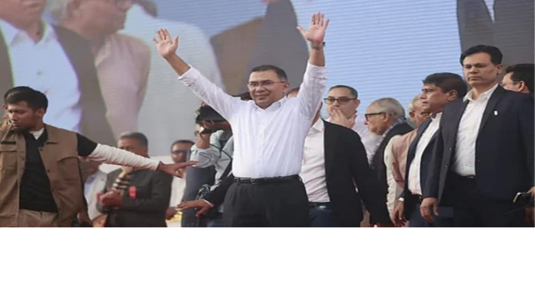 তারেক রহমানের চার দিনের উত্তরাঞ্চল সফর শুরু রোববার, চাঙ্গা ব