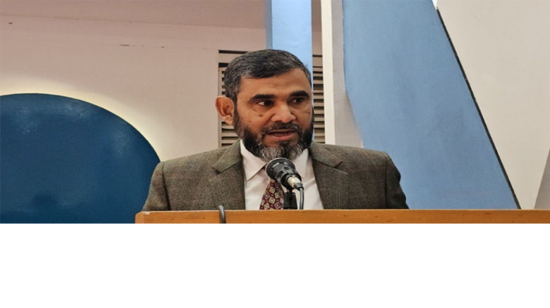 ১২ ফেব্রুয়ারির ভোট নিয়ে আশাবাদী নির্বাচন কমিশনার