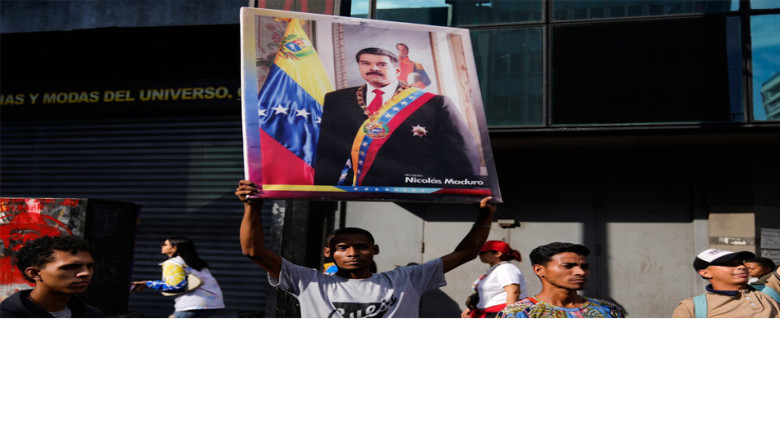 মাদুরোকে তুলে নেওয়া বিশ্বকে যে অস্বস্তিকর বার্তা দিল