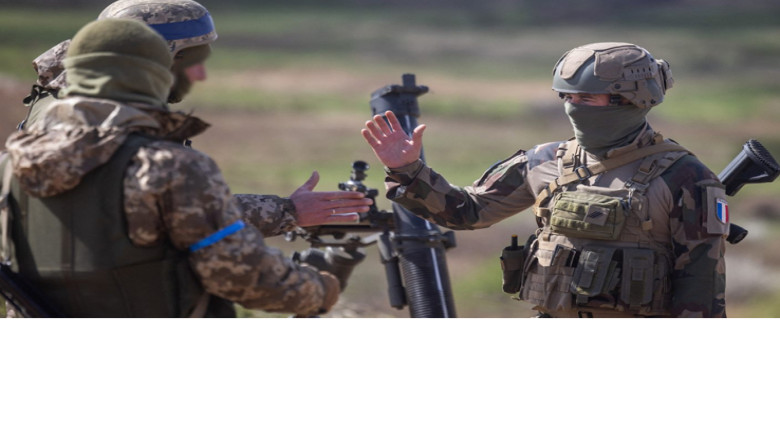 ইউক্রেনের নিরাপত্তা নিশ্চিতে ইউরোপীয় সেনা পাঠানোর পরিকল্পনা