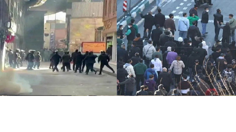 মূল্যস্ফীতির প্রতিবাদে ইরানে সহিংস বিক্ষোভ, প্রাণ গেল ৩৬ জনের...