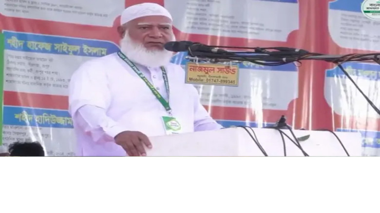 নির্বাচন ঘিরে মাঠ প্রশাসন বদলের দাবি জামায়াতে ইসলামীর