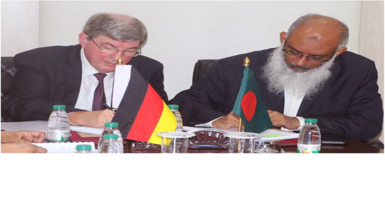 পাঁচ উন্নয়ন প্রকল্পে বাংলাদেশকে ২১.৭৭ মিলিয়ন ইউরো অনুদান দেব