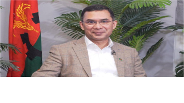 বিএনপির নতুন চেয়ারম্যান হিসেবে দায়িত্ব নিলেন তারেক রহমান