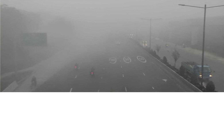 শীতের দাপট ঢাকার আংশিক মেঘলা আকাশে, শীতের তীব্রতা আরো বৃদ্ধি